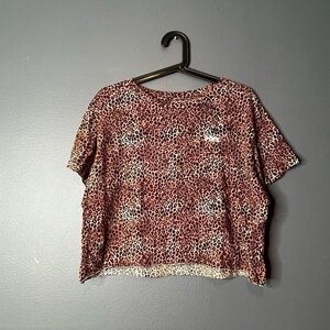 PINK | crop top